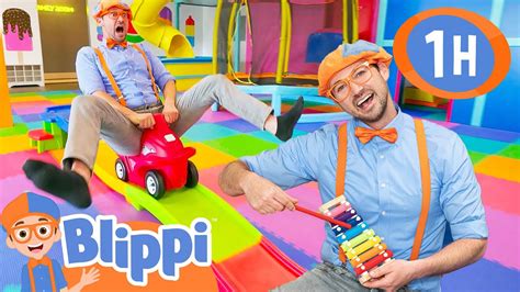 youtube blippi.